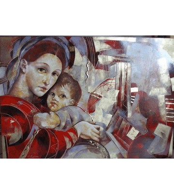 madonna con bambino